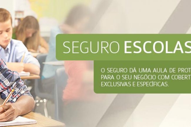 Seguro Escolas  - Ligue agora!  (11) 91291-5070 (WhatsApp)