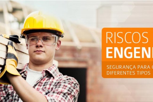 Seguro de Riscos de Engenharia  - Ligue agora!  (11) 91291-5070 (WhatsApp)
