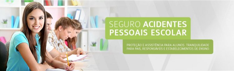 Seguro de Acidentes Pessoais Escolar - Ligue agora! (11) 91291 5070 Whats